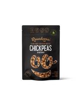 Skrudinti avinžirniai ROUNDOOZE, sezamo sėklų ir medaus apvalkale, 150 g