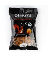 Žemės riešutai O!NUTS, barbekiu skonio, 150 g