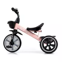 Milly Mally triratukas Bobby, Pink