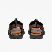 KEEN Daytona II Sandal Bison/ Black - Dydis 42.5 (10031210KEN01 Laisvalaikio batai)