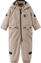 REIMA Marte Mid Earthy Beige kombinezonas vaikams