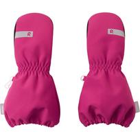 REIMA Moffen Rosy Berry pirštinės