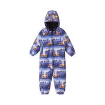 REIMA MOOMIN LYSTER Twilight Blue kombinezonas vaikams