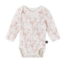 REIMA Moomin Snyggast Rose Blush kombinezonas vaikams