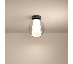Eglo 390456 - Reguliuojamas LED lubinis šviestuvas MENORCA LED/5,5W/230V + LED/1,6W chromuotas + su nuotoliniu valdymo pulteliu