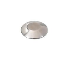 Ideal Lux - LED įleidžiamas šviestuvas ROCKET LED/3W/230V CRI 90 IP67 matinis chromas