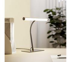 Eglo 901981 - Dimeriuojama LED stalinė lempa RICCIONE LED/5W/230V 2700/4000/6500K chromas