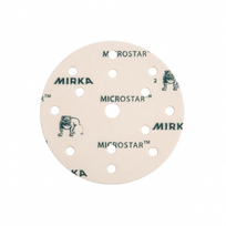 Abrazyvinis pjovimo diskas MIRKA Microstar 150mm 15H P2500