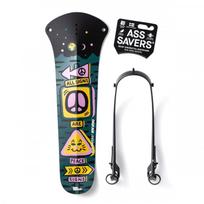 Dviračio purvasargis ASS SAVERS Win Wing 2 Gravel Bits ́N ́ Peaces