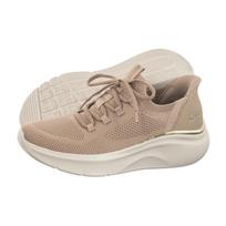 Skechers Bobs B Love True Delight Slip-Ins Taupe 117617/TPE (SK254-b) sportiniai bateliai