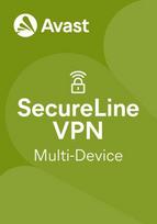Avast SecureLine VPN (2022) 1 Device 3 Years Avast Key GLOBAL