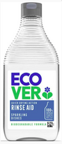 Natūralus skalavimo skystis indaplovėms ECOVER, 450 ml