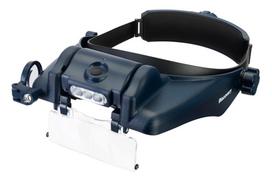 Discovery Crafts DHR 10 Head Rechargeable Magnifier 1.5/2/2.5/3/3.5x