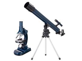 Teleskopo ir mikroskopo rinkinys Discovery Set 2