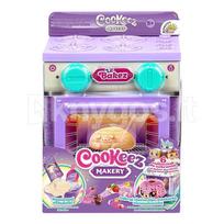 Kūrybinis rinkinys Cookeez Makery – sausainių kepimo rinkinys