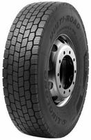 295/80R22.5 R-D30 18PR 154/149L TL M+S 3PMSF /galinė MADE IN EUROPE LINGLONG padangos