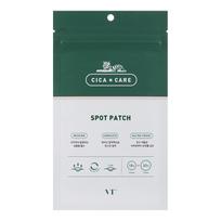 VT Cosmetics CICA Spot Patch – spuogų pleistrai su CICA