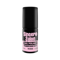 SINCERO SALON UV/LED gelinis nagų lakas, 6 ml