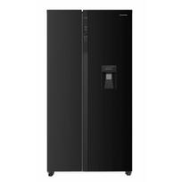 Šaldytuvas Heinner HSBS-HM529NFBKWDE++ No Frost, Dvigubos durys
