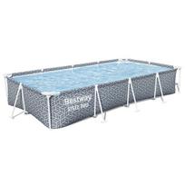 Baseinas BESTWAY Steel Pro Frame 366x201x66cm