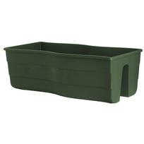 Balkono lovelis FORMPLASTIC Wave 60cm Žalia