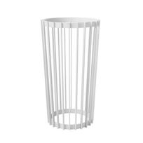 Gėlių vazono stovas STANDY2 24/30 H54cm Baltas