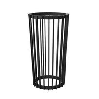 Gėlių vazono stovas STANDY2 24/30 H54cm Juodas