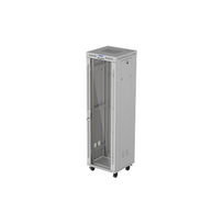 LANBERG Rack Cabinet 19inch 42U|FF01-6642-12SL