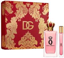 Dolce & Gabbana Dolce & Gabbana Q by Dolce Gabbana Zestaw woda perfumowana spray 100ml + woda perfumowana spray 10ml | 8057971185481 | 8057971185481