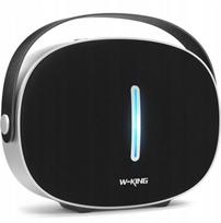 W-KING T8II Wireless Bluetooth Speaker – Black | T8II-BLK | 6978145870472