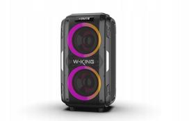 bezprzewodowy Bluetooth W-KING T9 Pro Black | T9PRO-BLK | 6978145870465