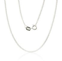 Vaikiška sidabrinė grandinėlė Kartjė 1.5 mm, 925, 38 cm