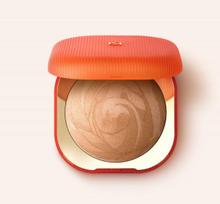 Kiko Milano Juicy Fizz šilkinės tekstūros presuotas bronzantas, spalva 02 Toffee, 20 gr