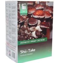 Grybų auginimo rinkinys Planto Šitakė (Shiitake)