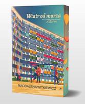 Audra. Wiatr od morza (dažyti krantai) - Magdalena Witkiewicz