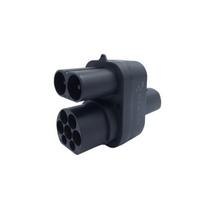 Adapteris Reach CCS2-Tesla NACS/AC+DC 250A 1000V DC