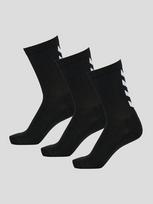 Hummel kojinės unisex FUNDAMENTAL, 3 poros
