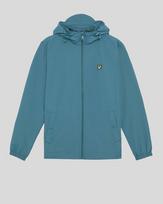 Lyle & Scott vyriška pavasario-rudens striukė X862 žalia