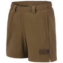 Šortai vyriški lauko UTILITY LIGHT, Helikon-Tex, elastinga guma juosmenyje, lengvas ir tamprus audinys, purvinai ruda