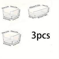 Stalčių organizavimo separatoriai, 3vnt
