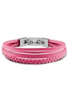 Vyriška plieninė apyrankė Guess JUMB01345JWSTPIT / U