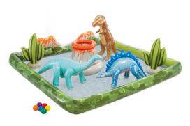 Pripučiama žaidimų aikštelė Intex Jurassic park, 200 cm x 150 cm