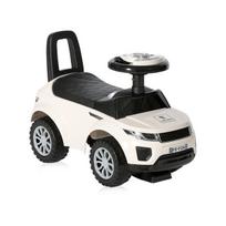 Paspiriamas vaikiškas automobilis Lorelli OFF ROAD, baltas