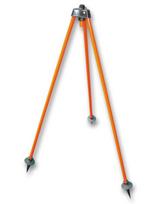 Trikojis stovas su išoriniu sriegiu 3/4" Bradas, 40 cm