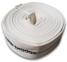 Plokščia žarna Bradas LINED HOSE, 8-24 BAR, 1" / 30m