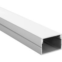 Anoduotas aliuminio profilis LED juostai HB-19.3X13