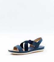 Basutės moterims Scandi 251-2146 01, mėlynos, 38
