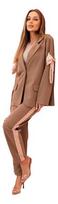 Moteriškas rusvas komplektas Rene, Universalus