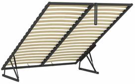 Lovos grotelės Ergo Space II, 159 cm x 196 cm