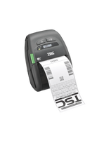 TSC Alpha-30R, Premium, USB, BT, Wi-Fi, NFC, 8 dots/mm (203 dpi), linerless, display, black